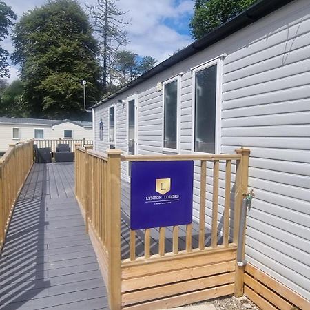 Lynton Lodges Atlas Evanton Exterior photo